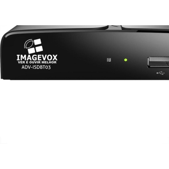 Conversor Digital Imagevox Hd Adv-05 Adv-Isdbt07