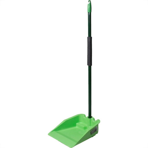 Pa De Lixo Odim Grande Plastico Com Cabo 90Cm 153 Pa De Lixo Odim Grande Plastico Com Cabo 90Cm 153