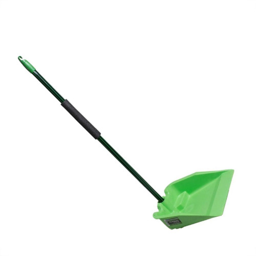 Pa De Lixo Odim Grande Plastico Com Cabo 90Cm 153 Pa De Lixo Odim Grande Plastico Com Cabo 90Cm 153