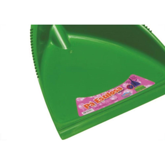 Pa De Lixo Odim Color Plastico 15114