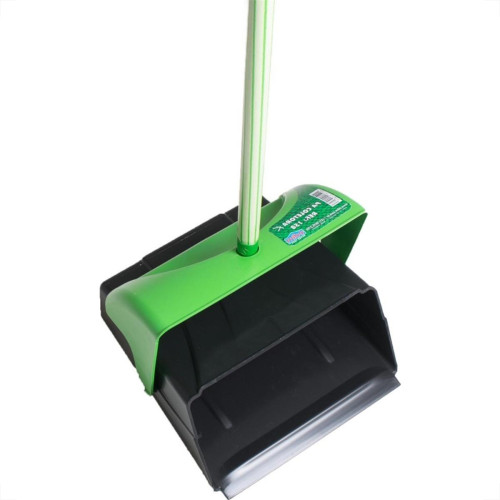 Pa De Lixo Odim Coletora Plastico Cabo 90Cm 158 Pa De Lixo Odim Coletora Plastico Cabo 90Cm 158