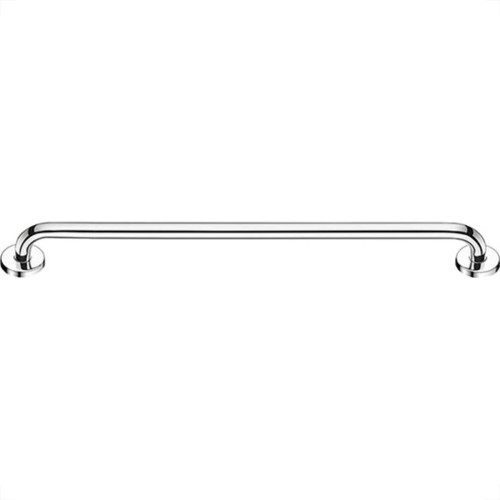 Barra De Apoio Higiban Lisa 60Cm Inox 303070-001 Barra De Apoio Higiban Lisa 60Cm Inox 303070-001