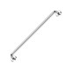 Barra De Apoio Higiban Lisa 60Cm Inox 303070-001 Barra De Apoio Higiban Lisa 60Cm Inox 303070-001