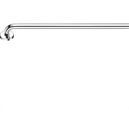 Barra De Apoio Higiban Lisa 60Cm Inox 303070-001 Barra De Apoio Higiban Lisa 60Cm Inox 303070-001