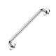 Barra De Apoio Higiban Lisa 40Cm Inox 303069-001 Barra De Apoio Higiban Lisa 40Cm Inox 303069-001