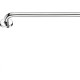 Barra De Apoio Higiban Lisa 40Cm Inox 303069-001 Barra De Apoio Higiban Lisa 40Cm Inox 303069-001