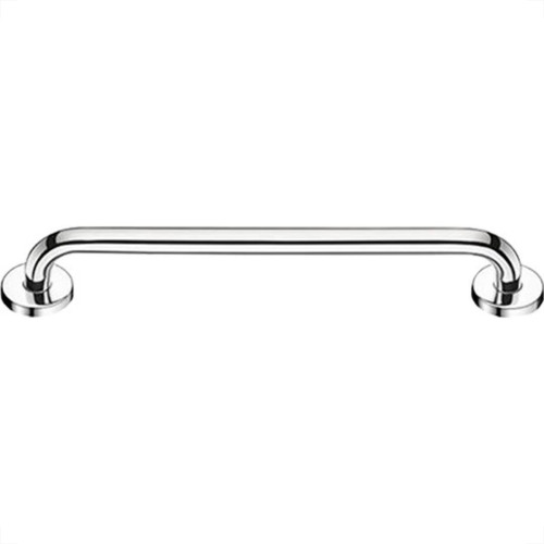 Barra De Apoio Higiban Lisa 40Cm Inox 303069-001 Barra De Apoio Higiban Lisa 40Cm Inox 303069-001