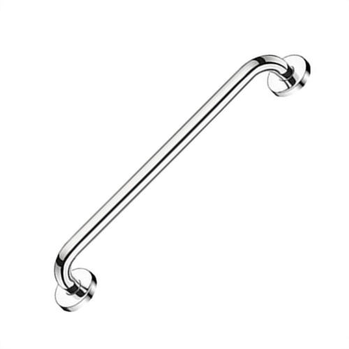 Barra De Apoio Higiban Lisa 40Cm Inox 303069-001 Barra De Apoio Higiban Lisa 40Cm Inox 303069-001