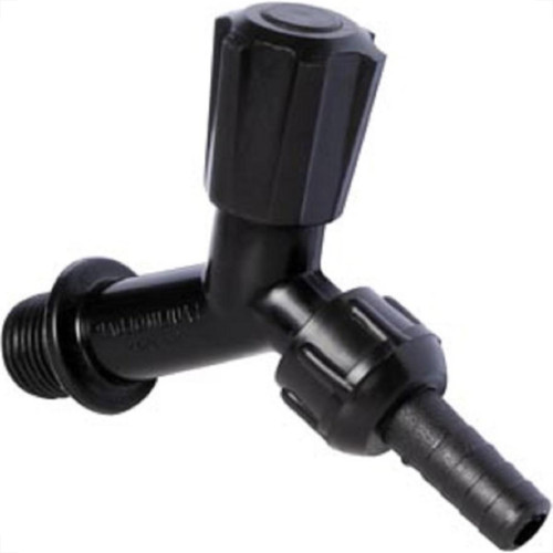 Torneira Plastica Paulina Jardim 3/4'' Pr 20060 - Kit C/12 Torneira Plastica Paulina Jardim 3/4'' Pr 20060 - Kit C/12