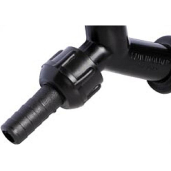 Torneira Plastica Paulina Jardim 3/4'' Pr 20060 - Kit C/12 Torneira Plastica Paulina Jardim 3/4'' Pr 20060 - Kit C/12