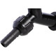Torneira Plastica Paulina Jardim 3/4'' Pr 20060 - Kit C/12 Torneira Plastica Paulina Jardim 3/4'' Pr 20060 - Kit C/12