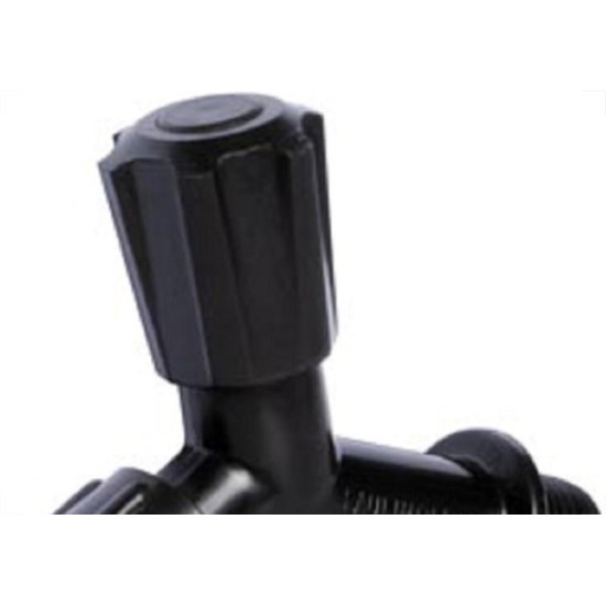 Torneira Plastica Paulina Jardim 3/4'' Pr 20060 - Kit C/12 Torneira Plastica Paulina Jardim 3/4'' Pr 20060 - Kit C/12
