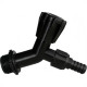 Torneira Plastica Paulina Jardim 1/2'' Pr 20050 - Kit C/12 Torneira Plastica Paulina Jardim 1/2'' Pr 20050 - Kit C/12