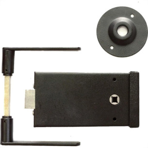 Fechadura Corta Fogo Master Externa Sem Chave 360090