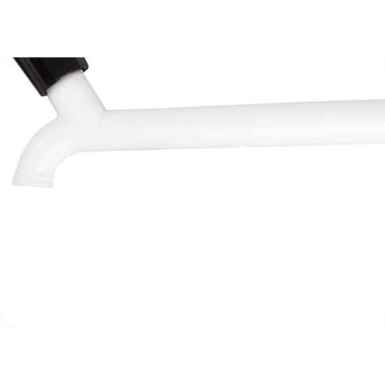 Torneira Plastica Paulina Pia 1/2'' Pr 20010 - Kit C/12