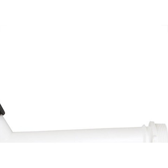 Torneira Plastica Paulina Pia 1/2'' Pr 20010 - Kit C/12
