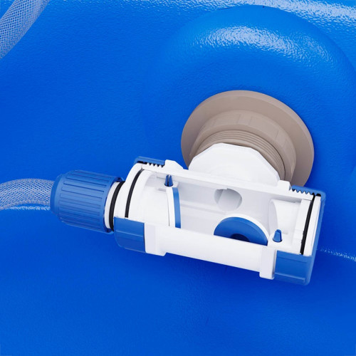 Pressurizador Automatico Para Caixa Dagua Blukit 330602 330601-36