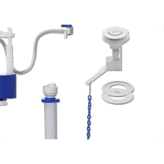 Mecanismo Acoplado Blukit Kit Universal Superior 340215-46