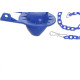 Mecanismo Acoplado Blukit Obturador Com Corrente 340210-212