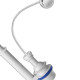 Mecanismo Acoplado Blukit Saida Pneumatica 340214-412 Mecanismo Acoplado Blukit Saida Pneumatica 340214-412