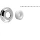 Tubo Ligacao Blukit Flexivel Ajustavel Cromado 290404-412