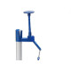 Mecanismo Acoplado Blukit Acionamento Superior Astra 340274-412