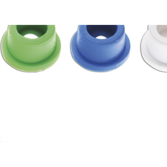Redutor De Vazao/Pressao Blukit Kit Com 3 Pecas 172507-412 Redutor De Vazao/Pressao Blukit Kit Com 3 Pecas 172507-412