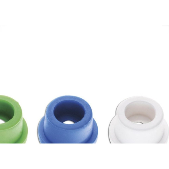 Redutor De Vazao/Pressao Blukit Kit Com 3 Pecas 172507-412 Redutor De Vazao/Pressao Blukit Kit Com 3 Pecas 172507-412