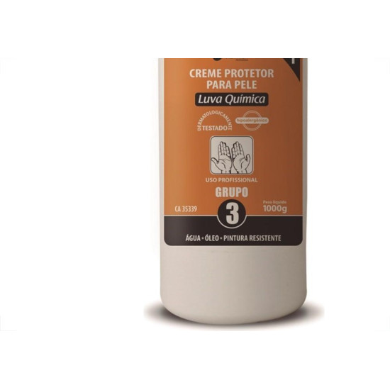 Creme Protetor Mao G3 1000G Nutriex 60889