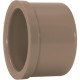 Caps Marrom Amanco Liso/Liso 40Mm 10264/11572 - Kit C/12 Caps Marrom Amanco Liso/Liso 40Mm 10264/11572 - Kit C/12