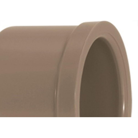 Caps Marrom Amanco Liso/Liso 40Mm 10264/11572 - Kit C/12 Caps Marrom Amanco Liso/Liso 40Mm 10264/11572 - Kit C/12