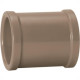 Luva Marrom Amanco Liso/Liso 40Mm 10289/11745 - Kit C/10 Luva Marrom Amanco Liso/Liso 40Mm 10289/11745 - Kit C/10