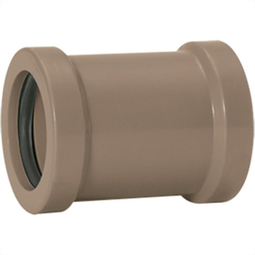 Luva Correr Marrom Amanco 40Mm 18403 Luva Correr Marrom Amanco 40Mm 18403
