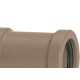 Luva Correr Marrom Amanco 40Mm 18403 Luva Correr Marrom Amanco 40Mm 18403
