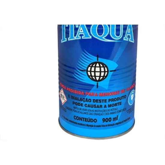 Thinner Itaqua 37 900Ml 127 - Kit C/12 Thinner Itaqua 37 900Ml 127 - Kit C/12