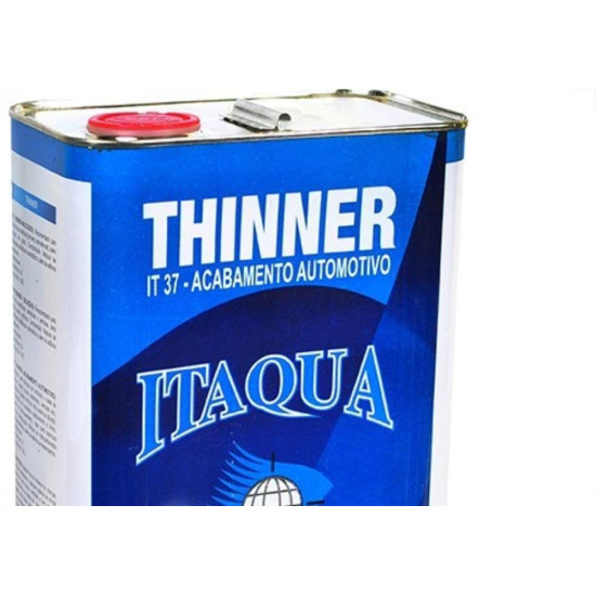 Thinner Itaqua 37 5 Litros 128 Thinner Itaqua 37 5 Litros 128