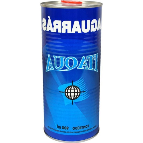 Aguarras Itaqua (A) 900Ml 13 - Kit C/12 