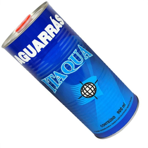 Aguarras Itaqua (A) 900Ml 13 - Kit C/12 