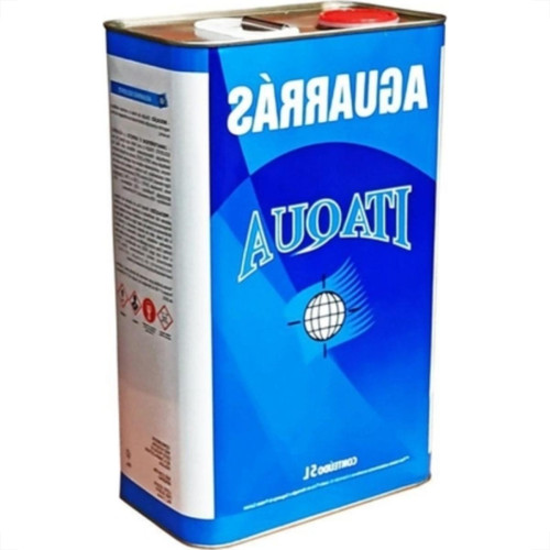 Aguarras Itaqua 5 L 126 Aguarras Itaqua 5 L 126