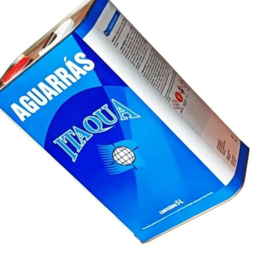 Aguarras Itaqua 5 L 126 Aguarras Itaqua 5 L 126