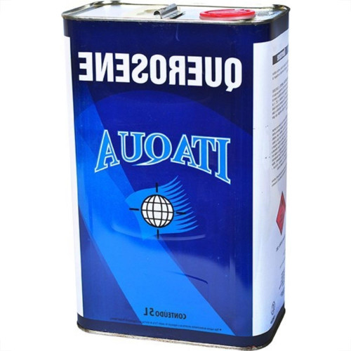 Querosene Itaqua 5 Litros 132 Querosene Itaqua 5 Litros 132