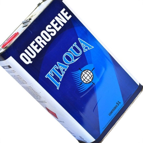 Querosene Itaqua 5 Litros 132 Querosene Itaqua 5 Litros 132