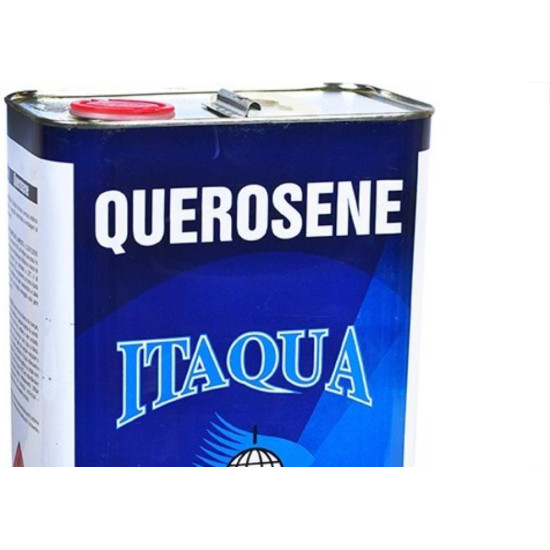 Querosene Itaqua 5 Litros 132 Querosene Itaqua 5 Litros 132