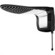 Ducha Lorenzetti Acqua Wave Preta Cromada 127V Ducha Lorenzetti Acqua Wave Preta Cromada 127V