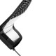 Ducha Lorenzetti Acqua Wave Preta Cromada 127V Ducha Lorenzetti Acqua Wave Preta Cromada 127V
