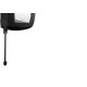 Ducha Lorenzetti Acqua Wave Preta Cromada 127V Ducha Lorenzetti Acqua Wave Preta Cromada 127V