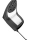 Ducha Lorenzetti Acqua Jet Preta/Cromada 127V Ducha Lorenzetti Acqua Jet Preta/Cromada 127V