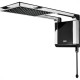 Ducha Lorenzetti Acqua Storm Preta Cromada 220V Ducha Lorenzetti Acqua Storm Preta Cromada 220V