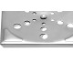 Grelha Inox Hidrolar Quadrada 10Cm Com Fecho 30187 Grelha Inox Hidrolar Quadrada 10Cm Com Fecho 30187