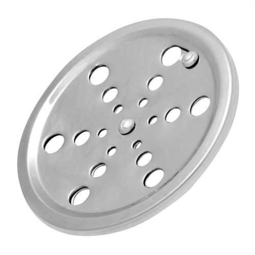 Grelha Inox Hidrolar Redonda 10Cm Com Fecho 30188 Grelha Inox Hidrolar Redonda 10Cm Com Fecho 30188